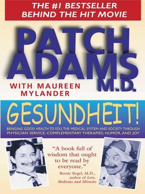 cover image of Gesundheit!
